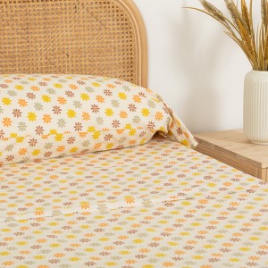 Set di lenzuola cotone Susan