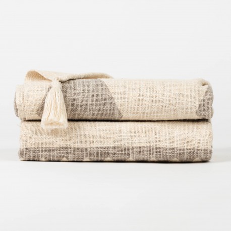 Plaid cotone Fauno plaid-e-foulard-multiuso