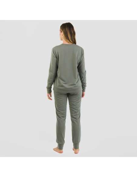 Pantalone sportivo lungo donna 