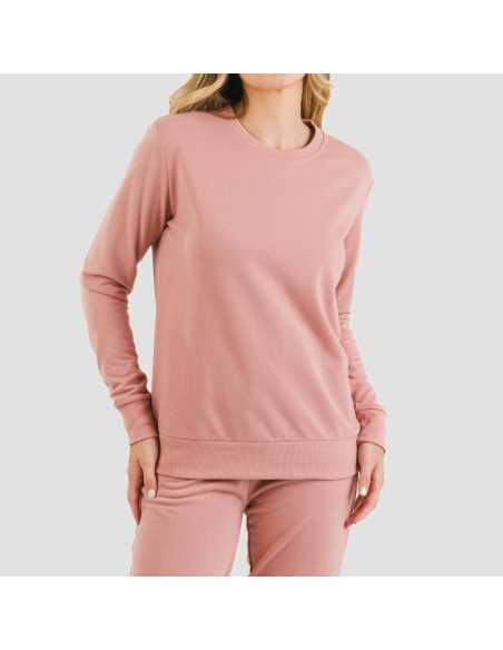 Felpa sportiva basic donna 