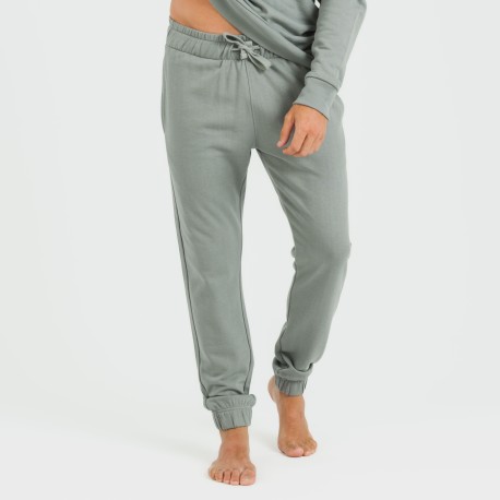 Pantalone sportivo lungo uomo pantalon-largo-basico-deportivo-hombre