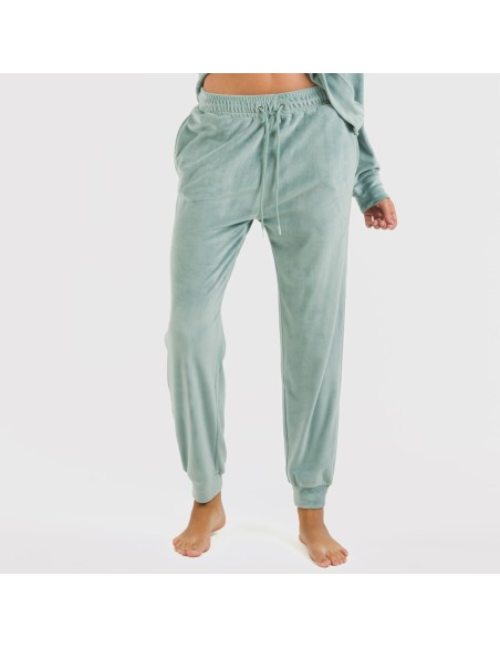 Pigiama lungo Velvet pijama-velvet