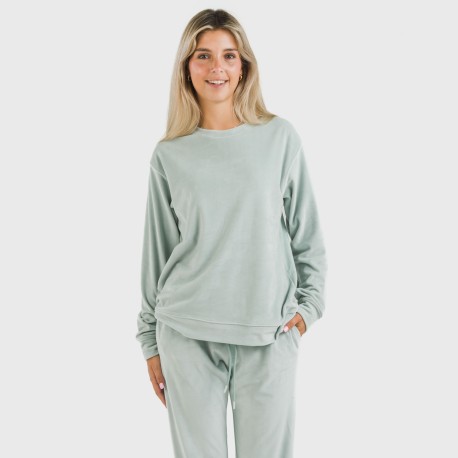 Pigiama lungo Velvet pijama-velvet