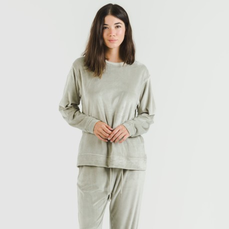 Pigiama lungo Velvet pijama-velvet