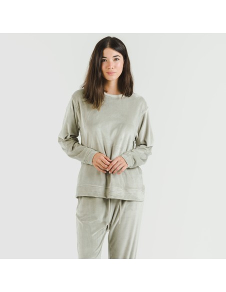 Pigiama lungo Velvet pijama-velvet