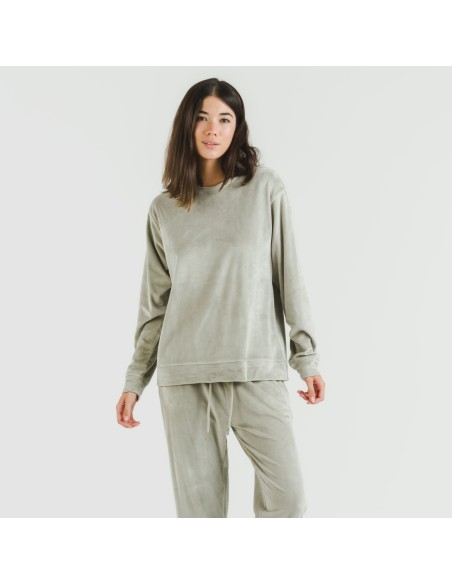 Pigiama lungo Velvet pijama-velvet