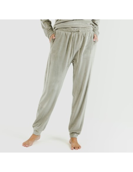 Pigiama lungo Velvet pijama-velvet