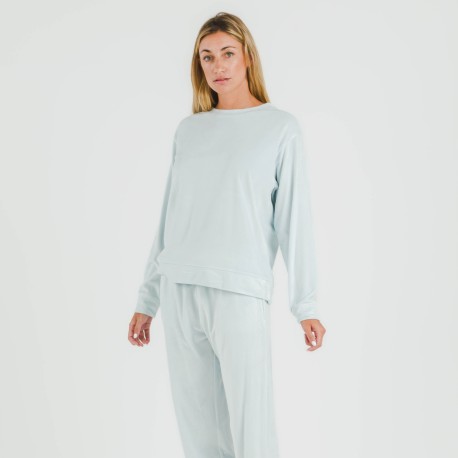 Pigiama lungo Velvet pijama-velvet