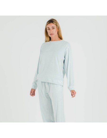 Pigiama lungo Velvet pijama-velvet