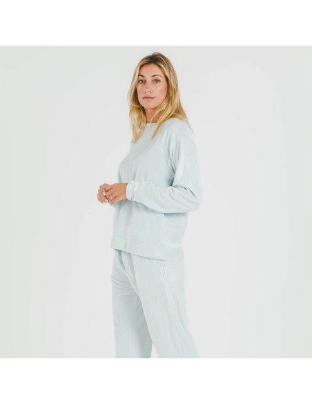 Pigiama lungo Velvet pijama-velvet