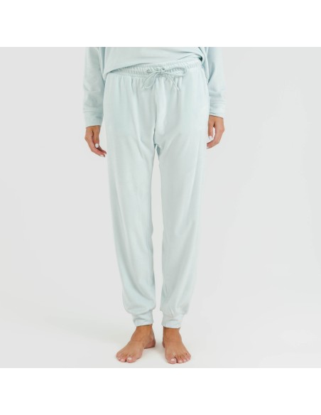 Pigiama lungo Velvet pijama-velvet