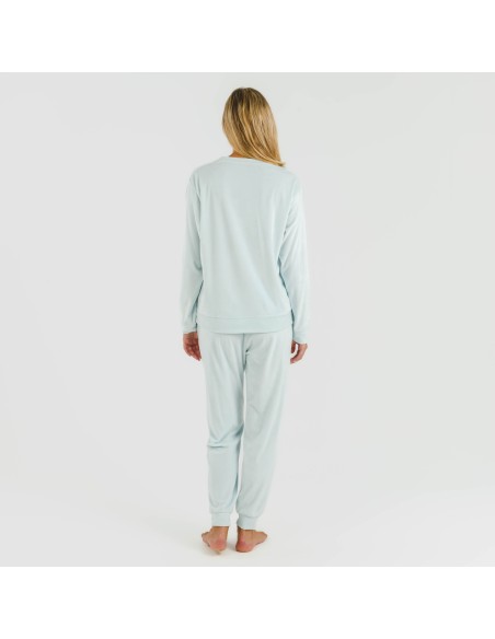 Pigiama lungo Velvet pijama-velvet