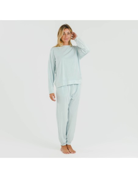 Pigiama lungo Velvet pijama-velvet