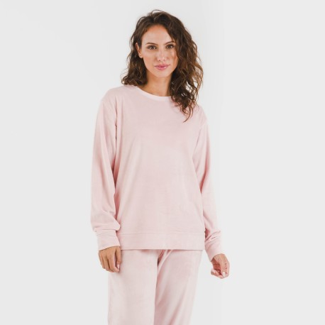 Pigiama lungo Velvet pijama-velvet