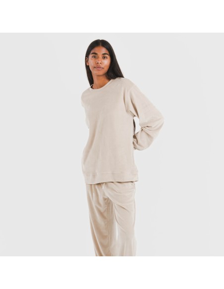 Pigiama lungo Velvet pijama-velvet