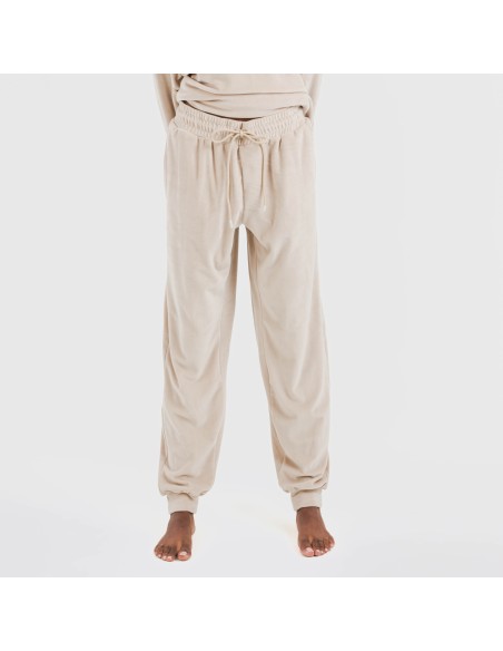 Pigiama lungo Velvet pijama-velvet