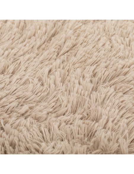 Cuscino quadrato pelo sherpa 45x45 cuscini-con-imbottitura