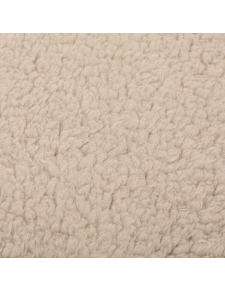 Cuscino quadrato pelo sherpa 45x45 cuscini-con-imbottitura