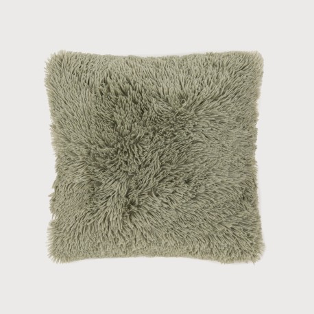 Cuscino quadrato pelo sherpa 45x45 cuscini-con-imbottitura