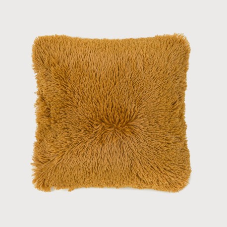 Cuscino quadrato pelo sherpa 45x45 cuscini-con-imbottitura