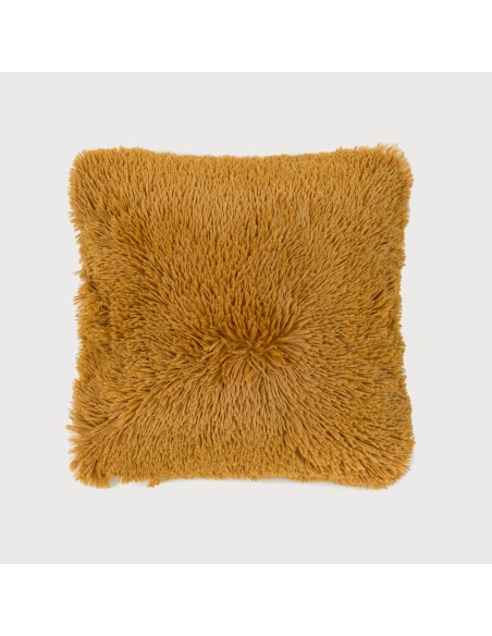 Cuscino quadrato pelo sherpa 45x45 cuscini-con-imbottitura