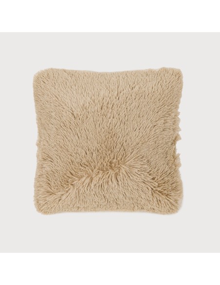 Cuscino quadrato pelo sherpa 45x45 cuscini-con-imbottitura