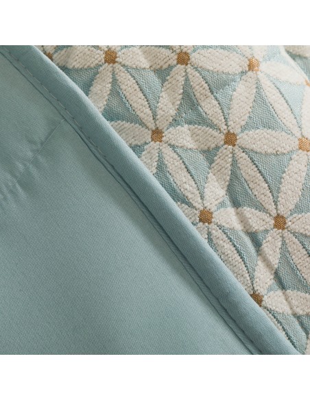 Copriletto jacquard ciniglia Singapur - 120gr copriletti-jacquard