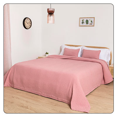 colcha cama 90cm